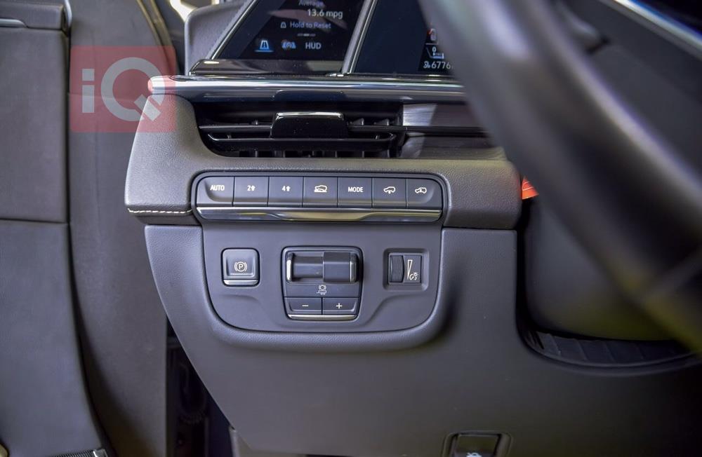 Cadillac Escalade